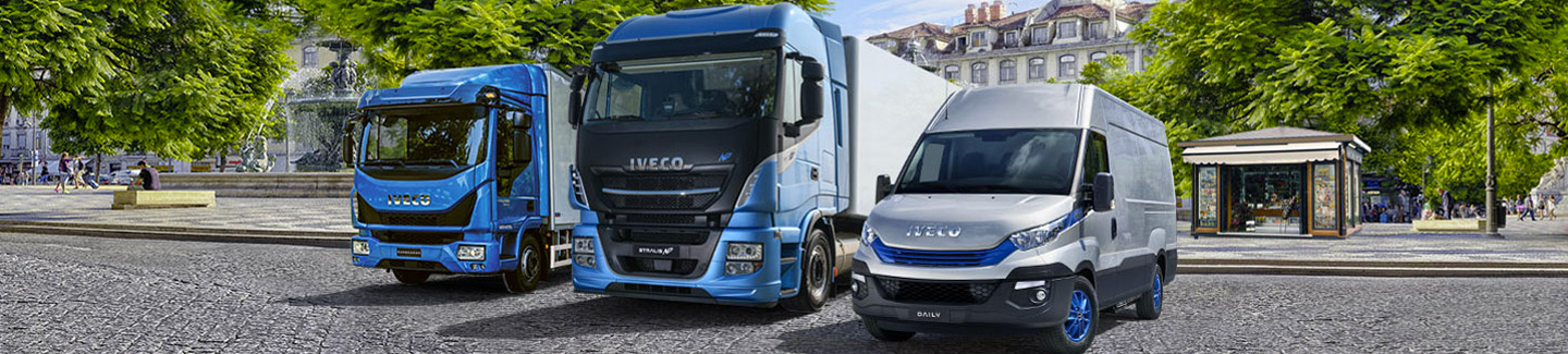 ТЕХНОЛОГИЯ IVECO NATURAL POWER